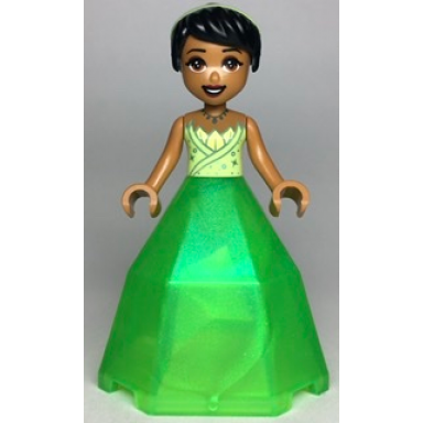 tiana - diamond dress container bottom