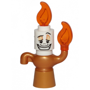 lumière lumiere - 2 candle flames
