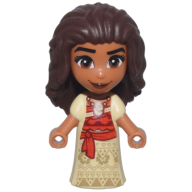 moana sienna - micro doll