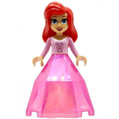 ariel - diamond dress container bottom