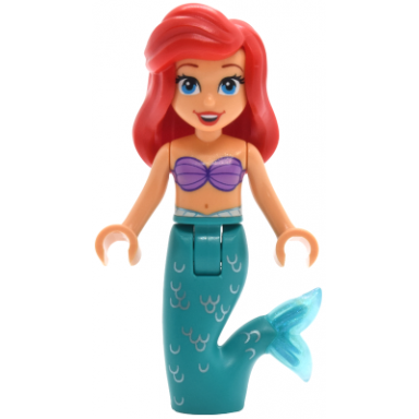 ariel mermaid medium tan