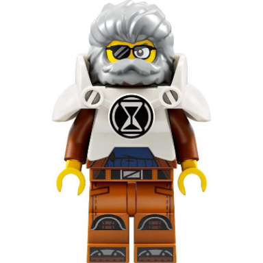 mr oz - white armor