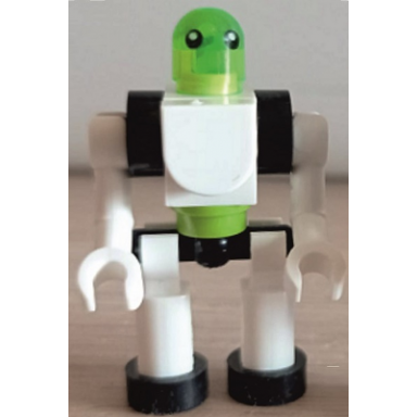 z-blob robo