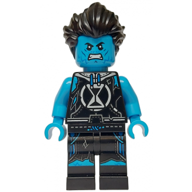 logan - minifigure