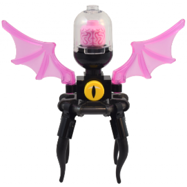 grimspawn - bright pink head
