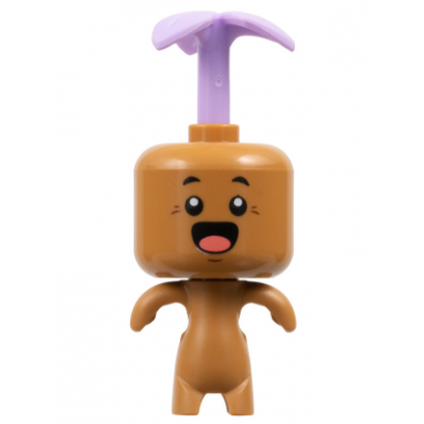 dreamling - medium nougat body large head