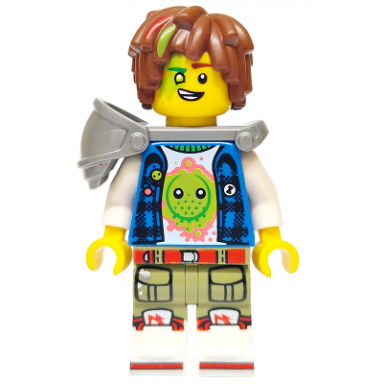 mateo - z-blob shirt shoulder armor