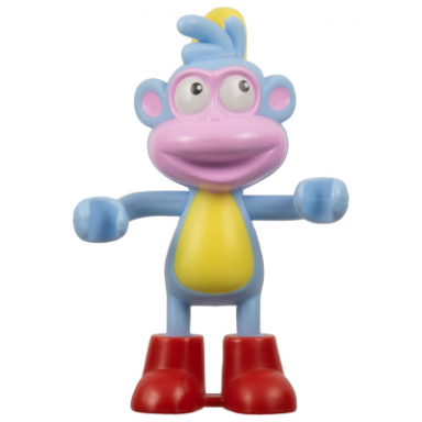 duplo figure dora the explorer boots the monkey