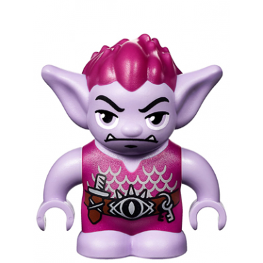 goblin smilin