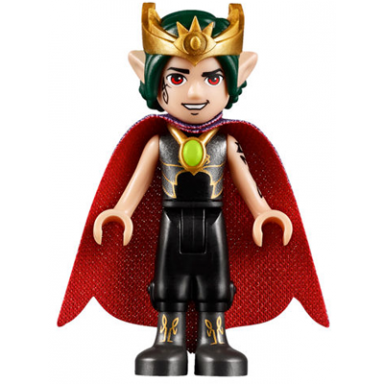 goblin king - amulet