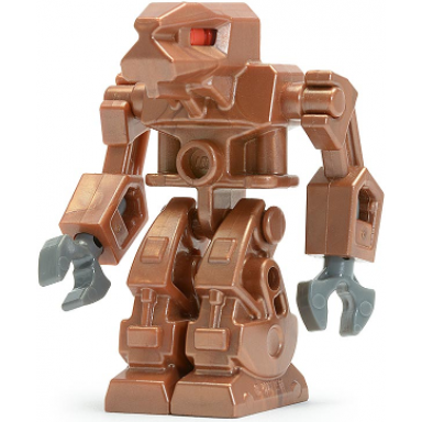iron drone devastator - red eyes