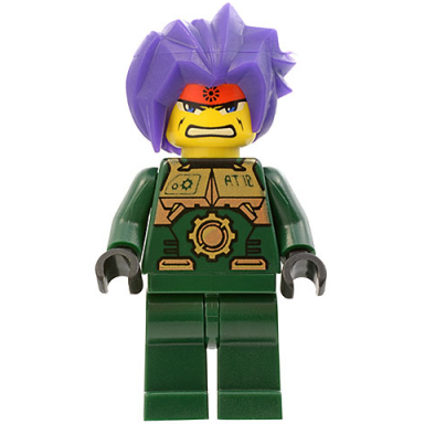 ryo - gold armor