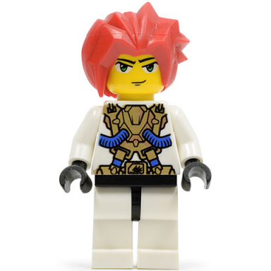 ha-ya-to - gold armor