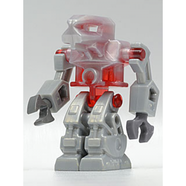 devastator - trans-red torso