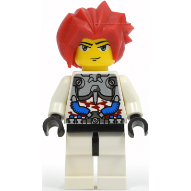 ha-ya-to - silver armor