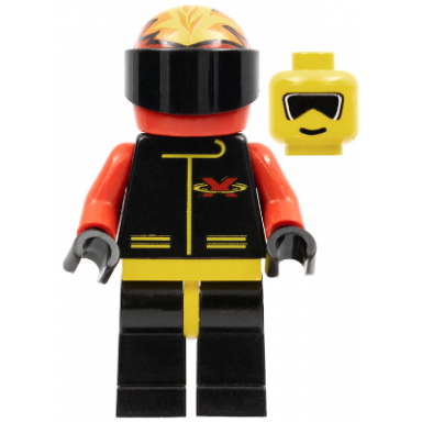 extreme team - red