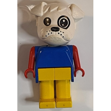 fabuland figure bulldog
