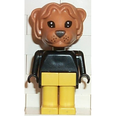 fabuland lion - lionel lion mayor