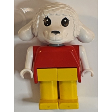 fabuland figure lamb