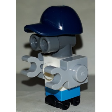 friends zobo the robot - cap