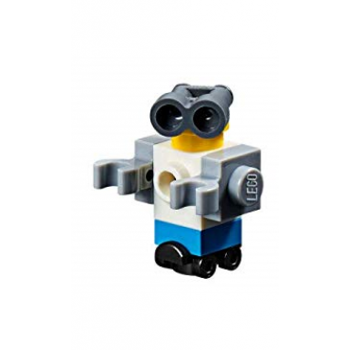 friends zobo the robot - roller skate