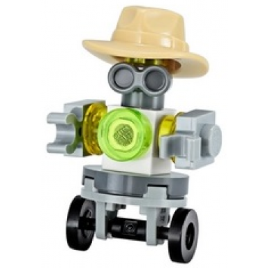 friends zobo the robot - farmer