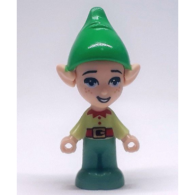 friends elf - micro doll