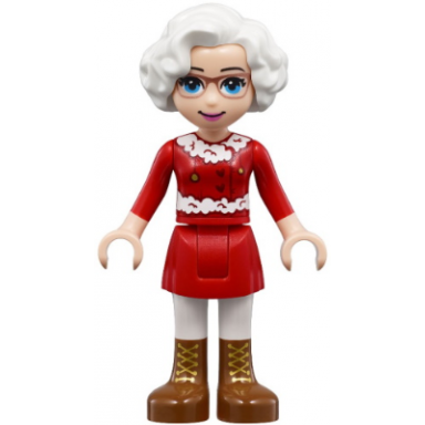 friends mrs claus