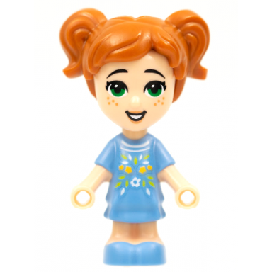 friends ava - micro doll
