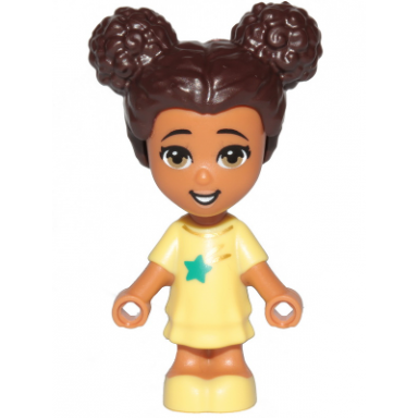 friends liz - micro doll