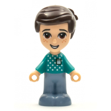 friends henry - micro doll