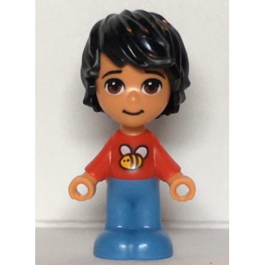 friends kevin - micro doll