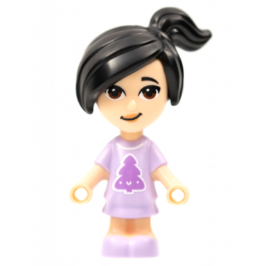 friends emma - micro doll