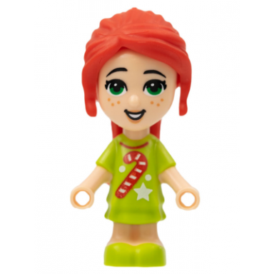 friends mia - micro doll