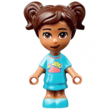 friends maya - micro doll