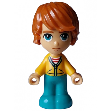 friends ben - micro doll