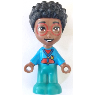 friends basem - micro doll