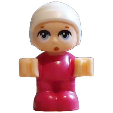 friends emelia - mirco doll baby toddler