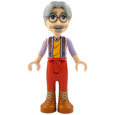 friends terence
