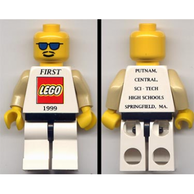 first lego league fll 1999 pattern