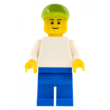 first lego league fll trash trek male