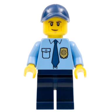 first lego league fll animal allies male trainer