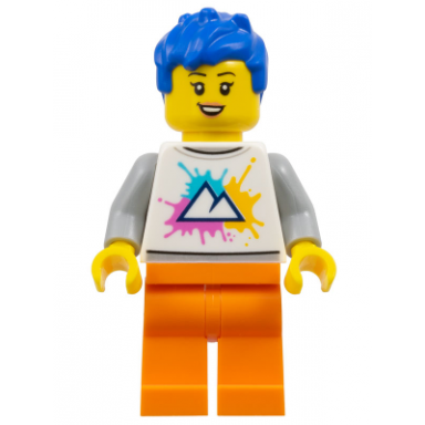 first lego league fll superpowered female park rider