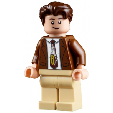 chandler bing jacket and tie