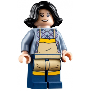 monica geller apron