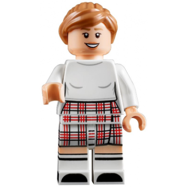 rachel green plaid skirt