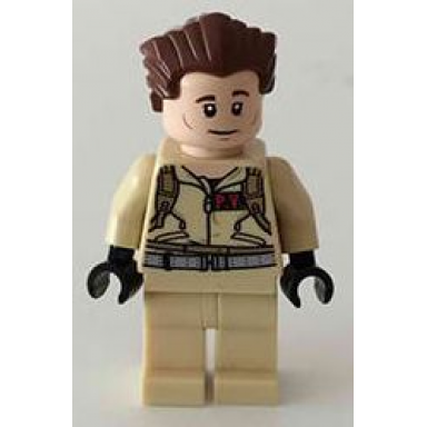dr peter venkman - plain arms