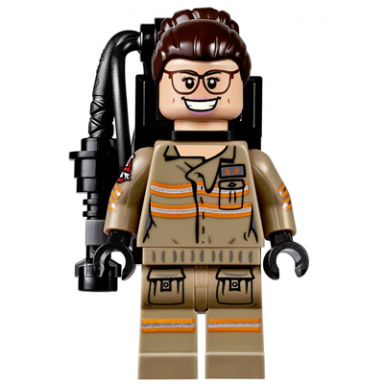 abby yates - proton pack