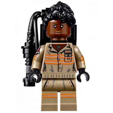 patty tolan - proton pack