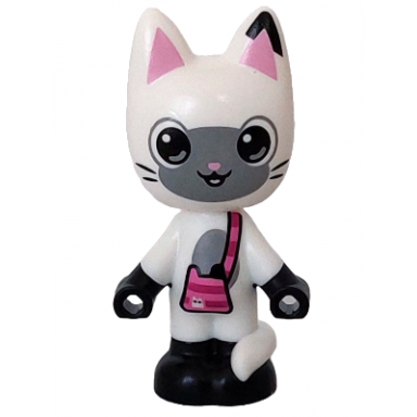 pandy paws - shoulderbag
